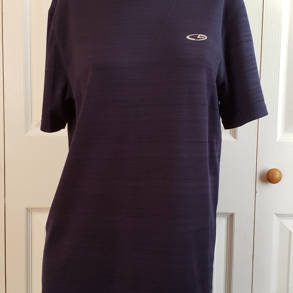 Mens Champion DuoDry t-shirt